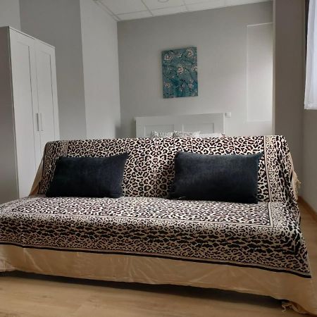 Apartamento Coqueto Ideal Parejas Bilbau Exterior foto