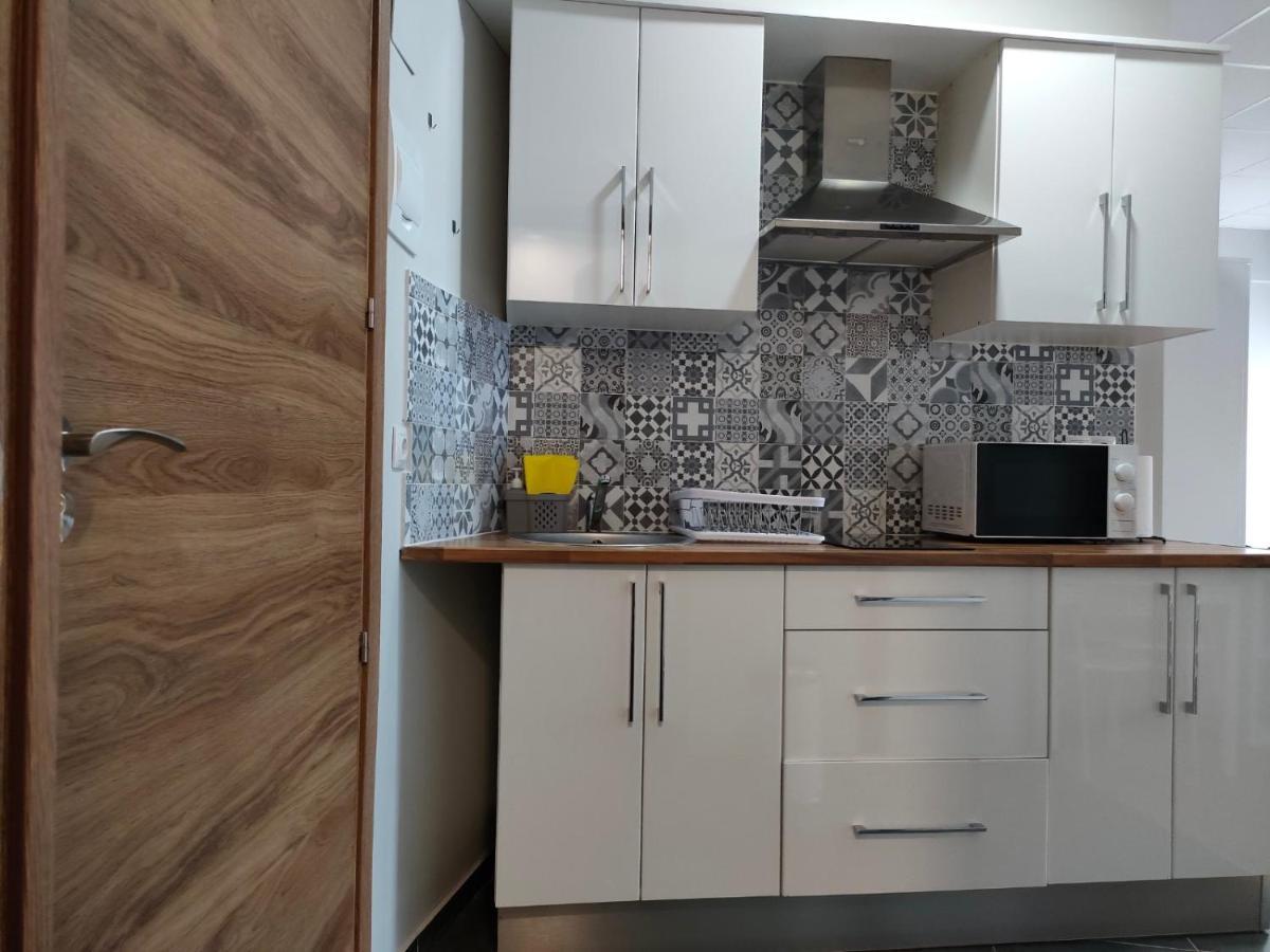 Apartamento Coqueto Ideal Parejas Bilbau Exterior foto