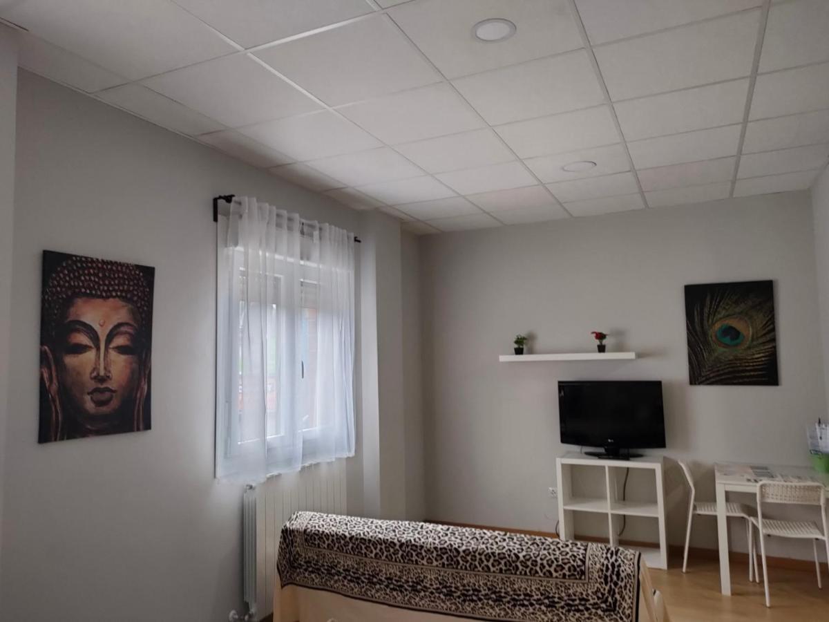 Apartamento Coqueto Ideal Parejas Bilbau Exterior foto