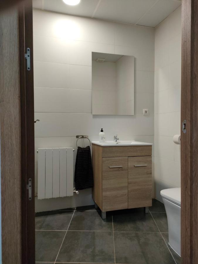 Apartamento Coqueto Ideal Parejas Bilbau Exterior foto